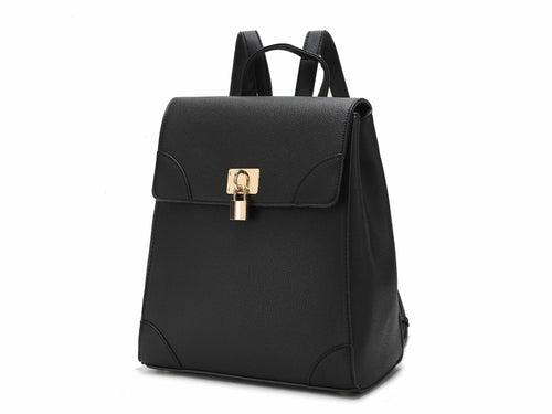 Sansa Vegan Leather Women’s Backpack